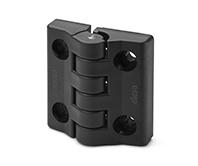 CFA-F-Hinges with detent position at 95°